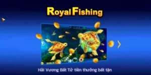 Tuyệt Chiêu Bắn Cá Royal Fishing Tại Sen88 Giúp Bạn Thắng Lớn Mỗi Ngày